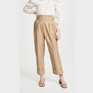 See by Chloe High Waist Trousers NWT size FR 38